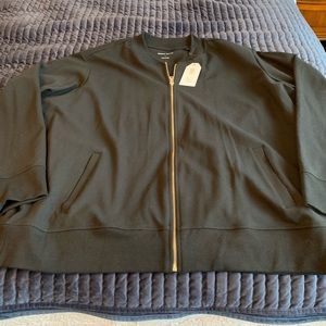 Bomber jacket